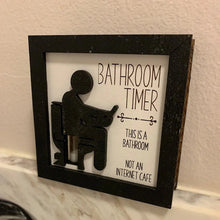 Laden Sie das Bild in den Galerie-Viewer, Badezimmer-Timer - Lustiges Geschenk🚽