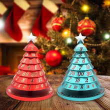 Laden Sie das Bild in den Galerie-Viewer, Weihnachtsschmuck Baum Würfel