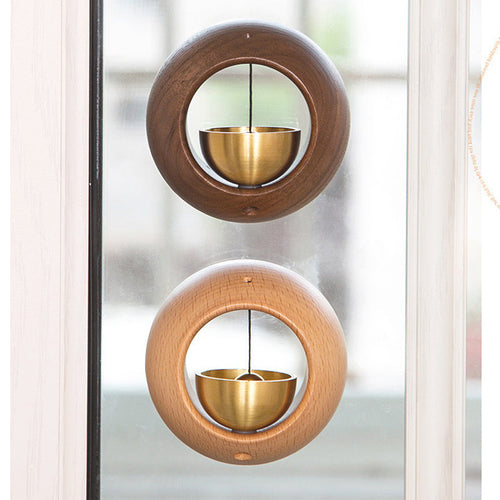 Hängendes Türklingel-Windspiel als Geschenk