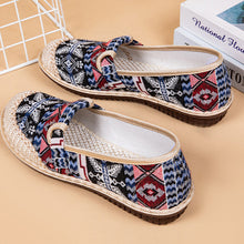 Laden Sie das Bild in den Galerie-Viewer, Lässige Damenschuhe aus atmungsaktivem Leinen