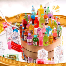 Laden Sie das Bild in den Galerie-Viewer, Kreative Ornament Weinflasche Nachtlicht Dekoration