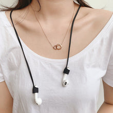 Laden Sie das Bild in den Galerie-Viewer, Magnetisches anti-verlorenes Kopfhörerseil