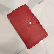 Laden Sie das Bild in den Galerie-Viewer, 96 Briefumschlag-Spar-Herausforderungsbuch