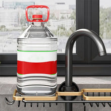 Laden Sie das Bild in den Galerie-Viewer, Rostfreier Wasserhahnhalter aus Aluminium