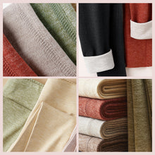 Laden Sie das Bild in den Galerie-Viewer, Warme Seidenhose zur Bauchkontrolle