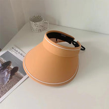 Laden Sie das Bild in den Galerie-Viewer, Verbesserter tragbarer rollbarer Sonnenschutzhut