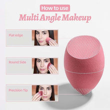 Laden Sie das Bild in den Galerie-Viewer, Travel Makeup Brush Set
