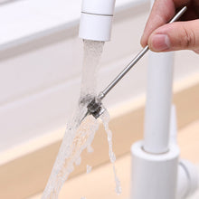 Laden Sie das Bild in den Galerie-Viewer, Edelstahl Plum Blossom Zwiebelschneider