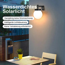 Laden Sie das Bild in den Galerie-Viewer, Wasserdichte Garten-Solarleuchte