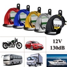 Laden Sie das Bild in den Galerie-Viewer, Schnecke Klingel für Auto/ Motorrad/ LKW
