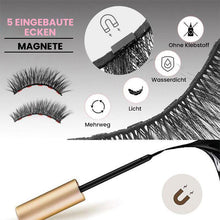 Laden Sie das Bild in den Galerie-Viewer, Wimpern für magnetischen Eyeliner