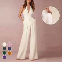 Laden Sie das Bild in den Galerie-Viewer, Sexy Neckholder-Hose für Damen