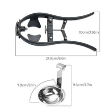 Laden Sie das Bild in den Galerie-Viewer, Tragbarer Eieröffner