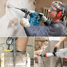 Laden Sie das Bild in den Galerie-Viewer, Elektrischer Schlagbohrer