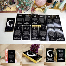 Laden Sie das Bild in den Galerie-Viewer, Hochwertige vergoldete Tarotkarten