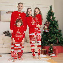 Laden Sie das Bild in den Galerie-Viewer, Eltern-Kind-Kleidung für Weihnachten