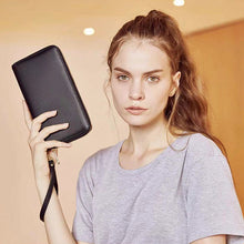 Laden Sie das Bild in den Galerie-Viewer, Lange RFID-Geldbörse für Damen