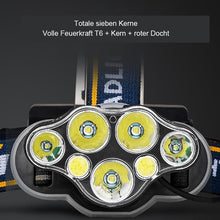 Laden Sie das Bild in den Galerie-Viewer, Kopfmontierter Suchscheinwerfer Mit Hoher Helligkeit