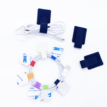 Laden Sie das Bild in den Galerie-Viewer, Klettverschluss zum Aufbewahren von Datenkabeln