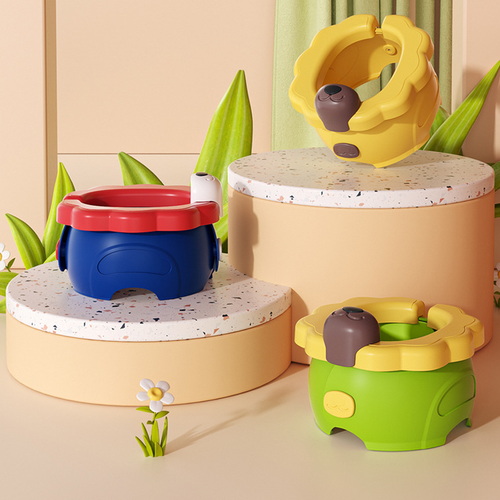 Faltbares Urinal für Kinder