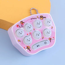 Laden Sie das Bild in den Galerie-Viewer, Lustiges Mini Schlag-einen-Maulwurf-Spiel für Kinder