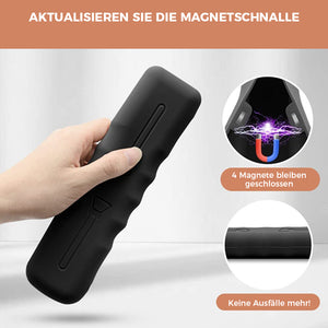 Aufbewahrungstasche für Make-up-Pinsel aus Silikon