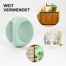 Laden Sie das Bild in den Galerie-Viewer, Tür- und Fenstergriff selbstklebender nicht kreidender Türgriff aus Kunststoff