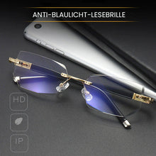 Laden Sie das Bild in den Galerie-Viewer, Neue Anti-Blaulicht-Lesebrille