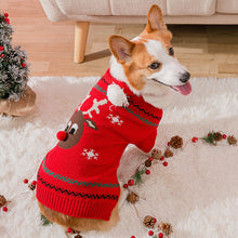 Laden Sie das Bild in den Galerie-Viewer, Warme Weihnachtskleidung für Haustiere