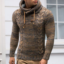 Laden Sie das Bild in den Galerie-Viewer, Lässiger Kapuzenpullover mit Kordelzug