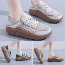 Laden Sie das Bild in den Galerie-Viewer, Trendige atmungsaktive Schuhe mit Zehenumwicklung
