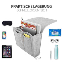 Laden Sie das Bild in den Galerie-Viewer, Hängetasche zur Nachttischaufbewahrung