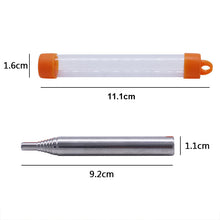 Laden Sie das Bild in den Galerie-Viewer, Einziehbares Feuerrohr aus Edelstahl