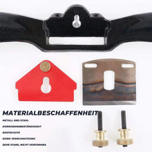 Laden Sie das Bild in den Galerie-Viewer, 10 Zoll Einstellvorrichtung aus Holz