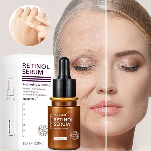 Gesichtsserum mit Retinol
