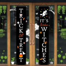 Laden Sie das Bild in den Galerie-Viewer, Halloween-Spruchpaar