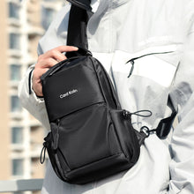 Laden Sie das Bild in den Galerie-Viewer, Umhängetasche aus Oxford-Stoff