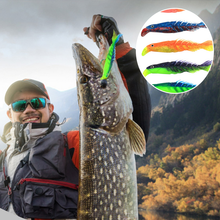 Laden Sie das Bild in den Galerie-Viewer, Gummifische mit mehreren Segmenten