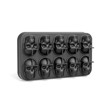 Laden Sie das Bild in den Galerie-Viewer, Neue Schädel Kuchen Form