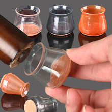 Laden Sie das Bild in den Galerie-Viewer, Allzweck-Stuhlmatte mit Silikonüberzug (4 Stück)