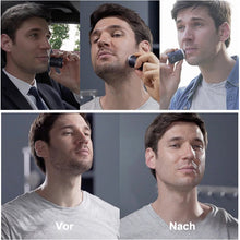 Laden Sie das Bild in den Galerie-Viewer, Mini Reiserasierer