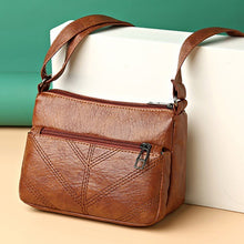 Laden Sie das Bild in den Galerie-Viewer, Stilvolle Quadratische Umhängetasche Mit großem Fassungsvermögen