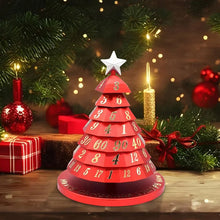 Laden Sie das Bild in den Galerie-Viewer, Weihnachtsschmuck Baum Würfel