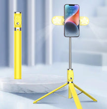 Laden Sie das Bild in den Galerie-Viewer, Handy Selfie Stick Handyhalter