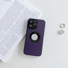Laden Sie das Bild in den Galerie-Viewer, Magnetische Ladehülle für iPhone