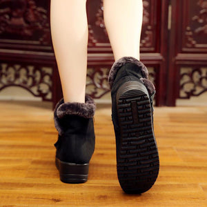 Das alte Peking Schuhe für mittleren Alters und älter