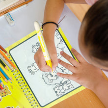 Laden Sie das Bild in den Galerie-Viewer, Malen mit magisches Wasser Bücher