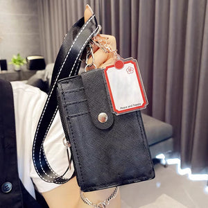Multi-Karten-Tasche