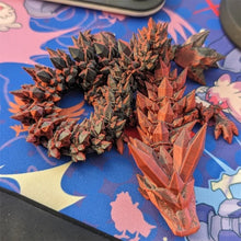 Laden Sie das Bild in den Galerie-Viewer, Geheimnisvoller Eierdrache