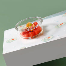 Laden Sie das Bild in den Galerie-Viewer, Ölbeständig Schrankmatte mit Obstmuster